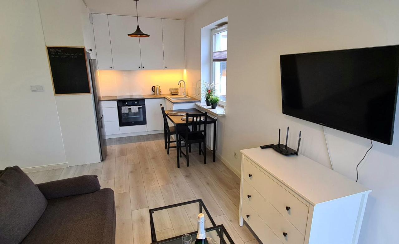 60 - Apartamenty Siedlce - Nowy Apartament W Centrum Przy Ul 3 Maja 51A Екстер'єр фото