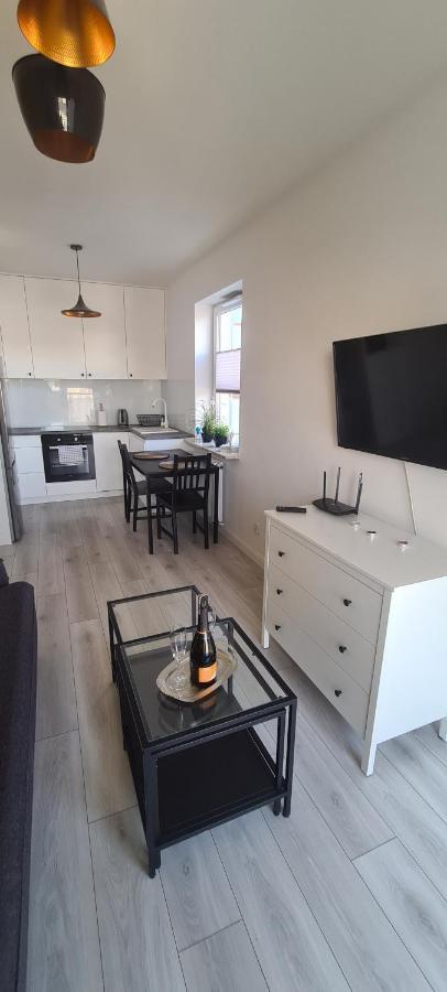 60 - Apartamenty Siedlce - Nowy Apartament W Centrum Przy Ul 3 Maja 51A Екстер'єр фото
