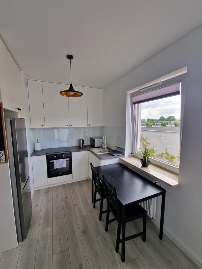 60 - Apartamenty Siedlce - Nowy Apartament W Centrum Przy Ul 3 Maja 51A Екстер'єр фото