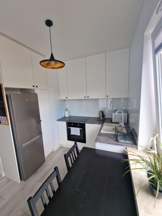 60 - Apartamenty Siedlce - Nowy Apartament W Centrum Przy Ul 3 Maja 51A Екстер'єр фото