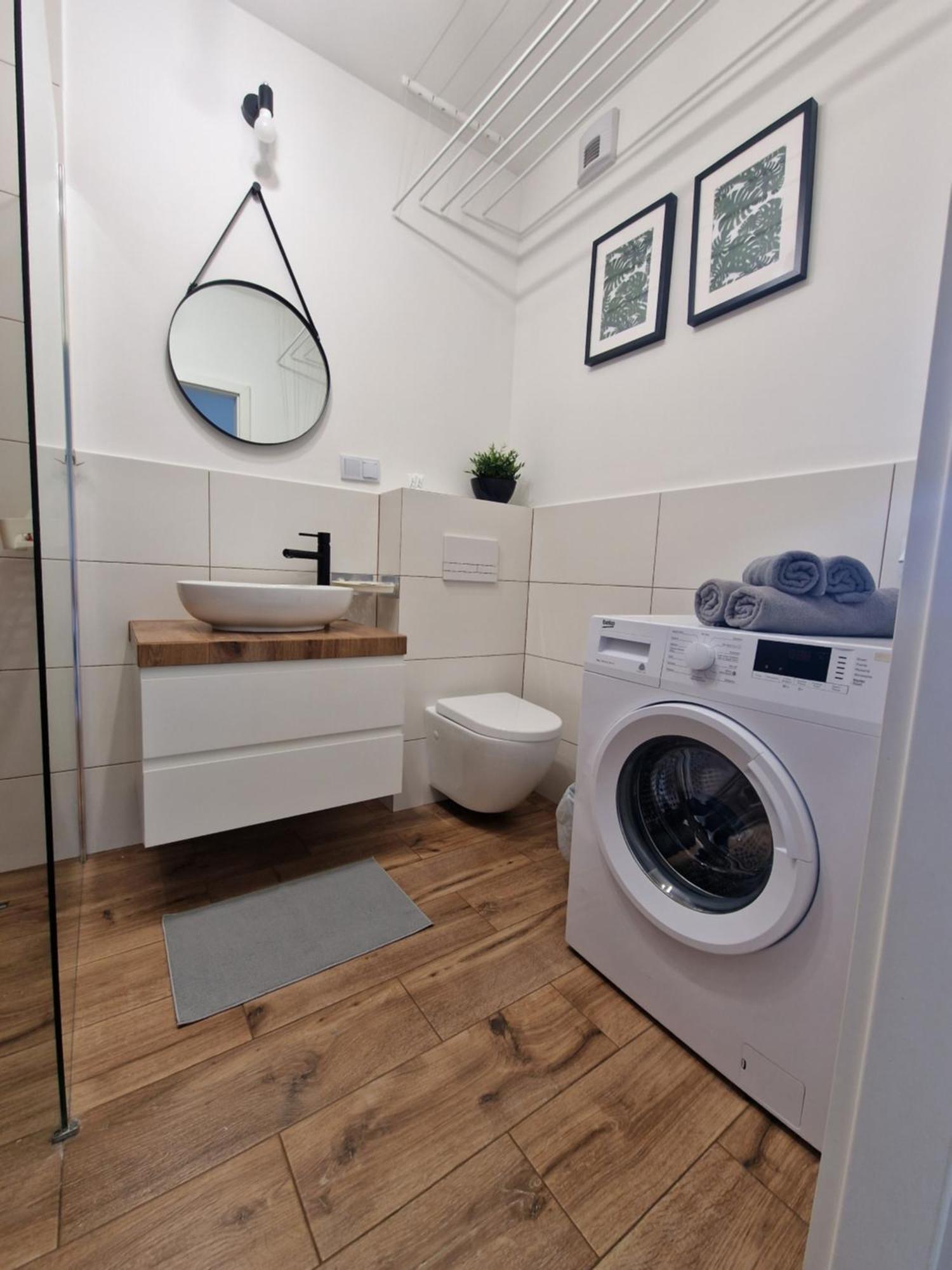 60 - Apartamenty Siedlce - Nowy Apartament W Centrum Przy Ul 3 Maja 51A Екстер'єр фото